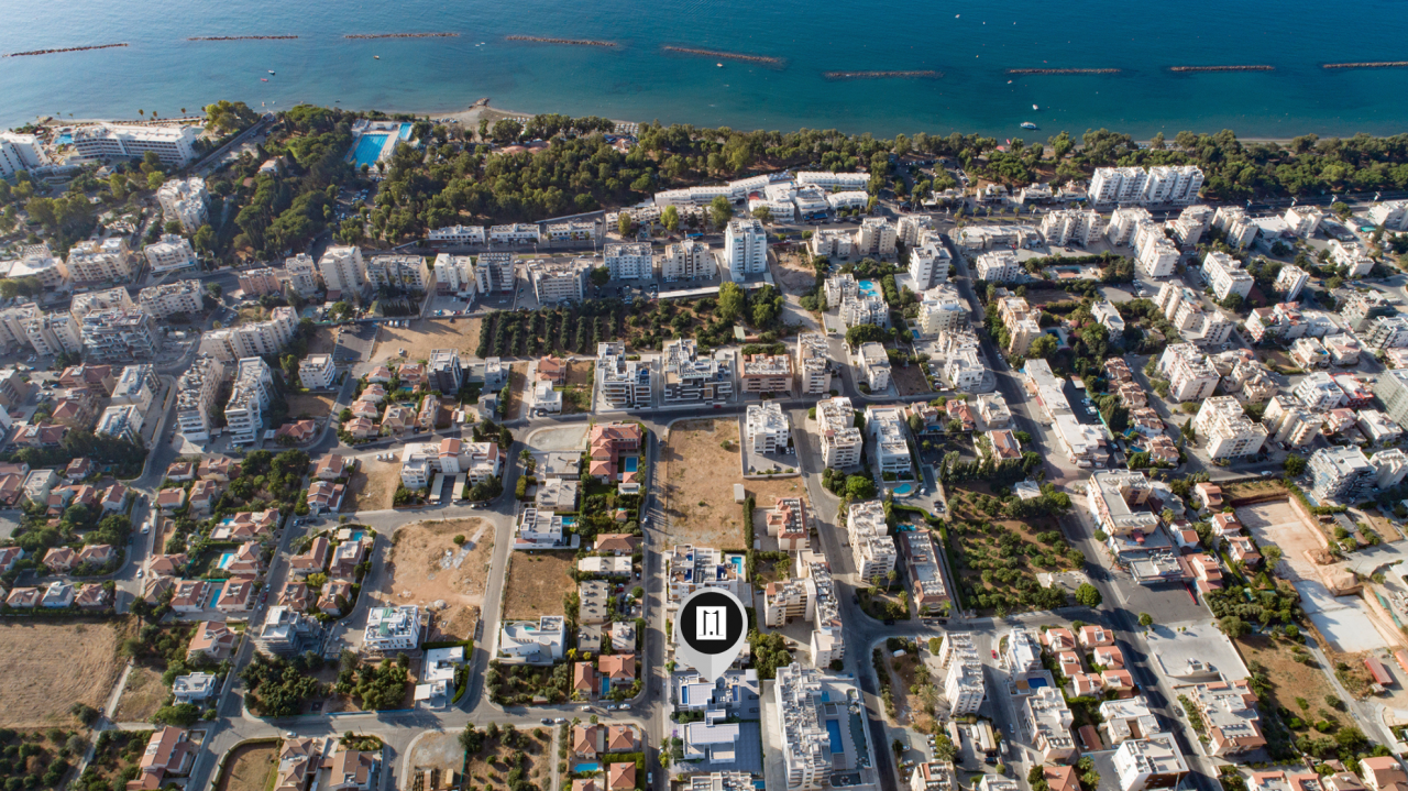 Maison à Limassol, Chypre, 56 m2 - image 1