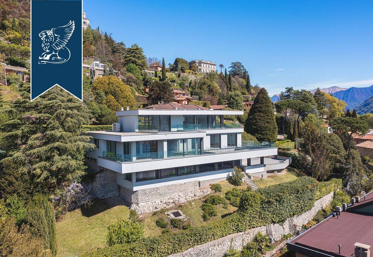 Villa en Como, Italia, 785 m2 - imagen 1