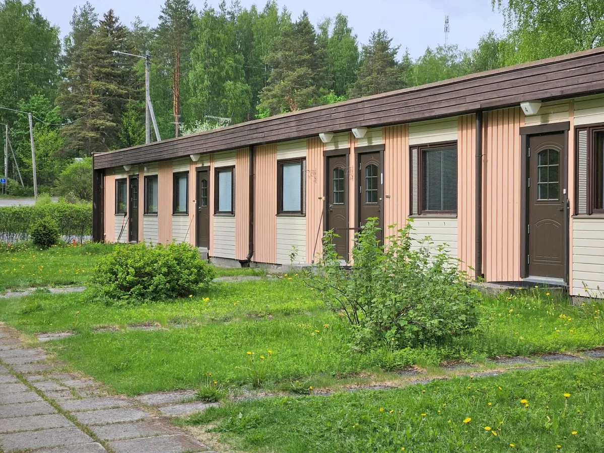 Casa adosada en Joensuu, Finlandia, 47 m2 - imagen 1