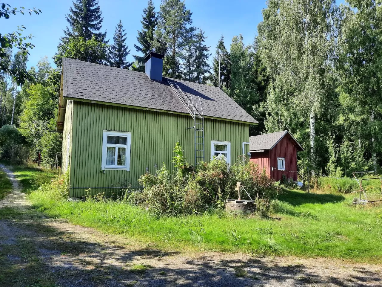 Maison à Mikkeli, Finlande, 63 m2 - image 1