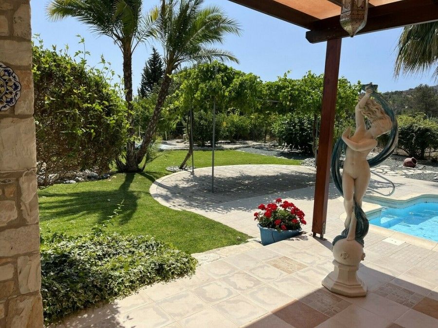 Villa in Limassol, Zypern, 204 m2 - Foto 1