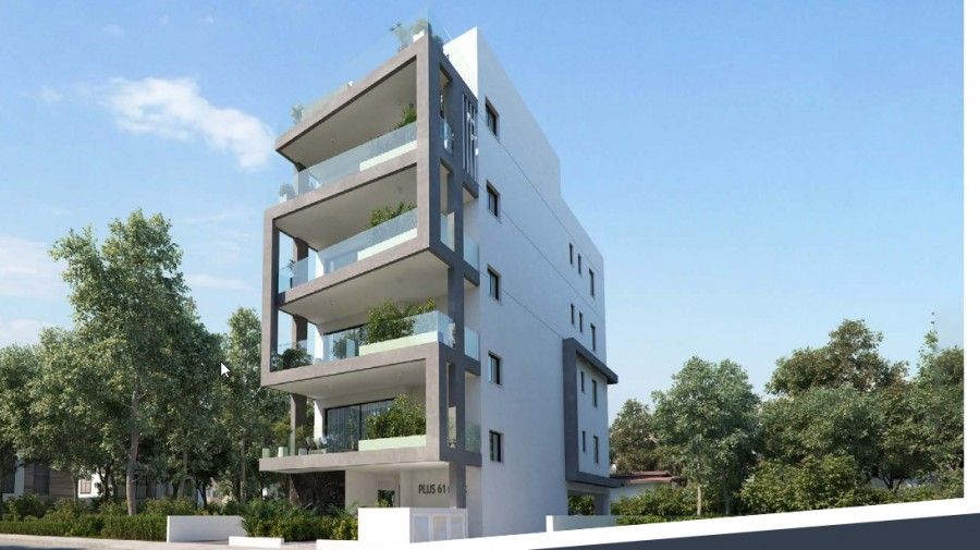 Apartment in Larnaca, Cyprus, 121 sq.m - picture 1