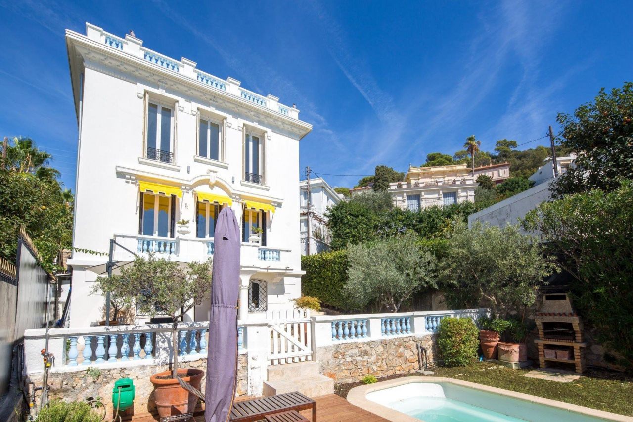 Villa in Nizza, Frankreich, 120 m2 - Foto 1