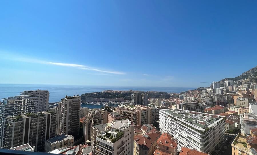Appartement à Monte-Carlo, Monaco, 110 m2 - image 1