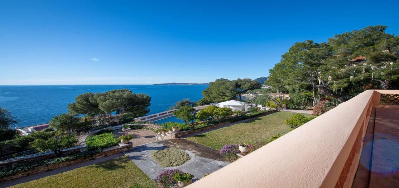 Villa in Cap d'Ail, Frankreich, 800 m2 - Foto 1