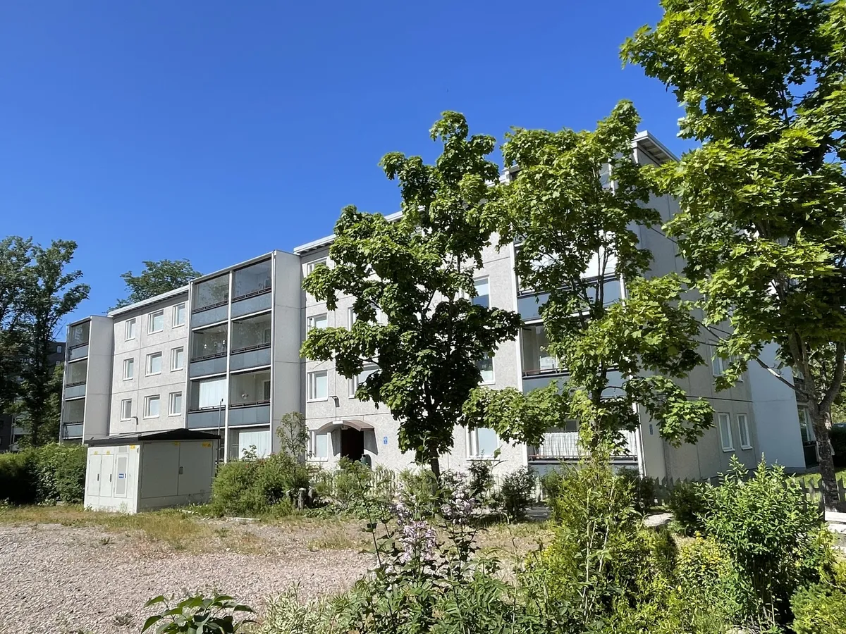 Appartement à Riihimaki, Finlande, 58.5 m2 - image 1