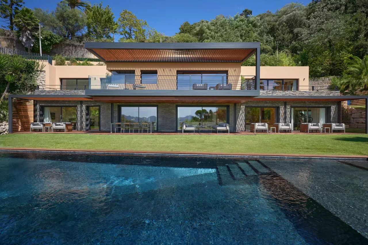 Villa in Cannes, Frankreich, 430 m2 - Foto 1