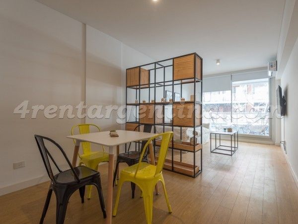 Apartamento Buenos Aires, Argentina, 50 m2 - imagen 1