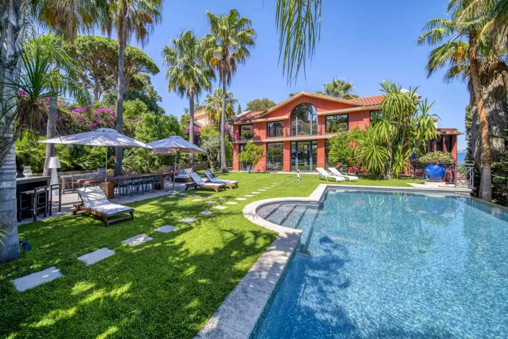 Villa in Cannes, Frankreich, 500 m2 - Foto 1