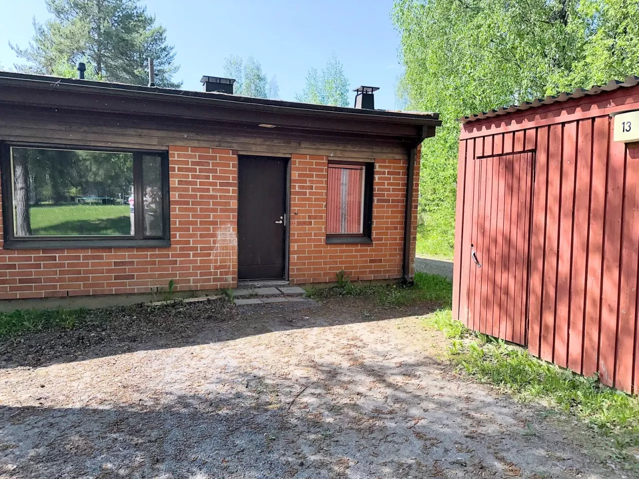 Casa adosada en Sastamala, Finlandia, 35.5 m2 - imagen 1