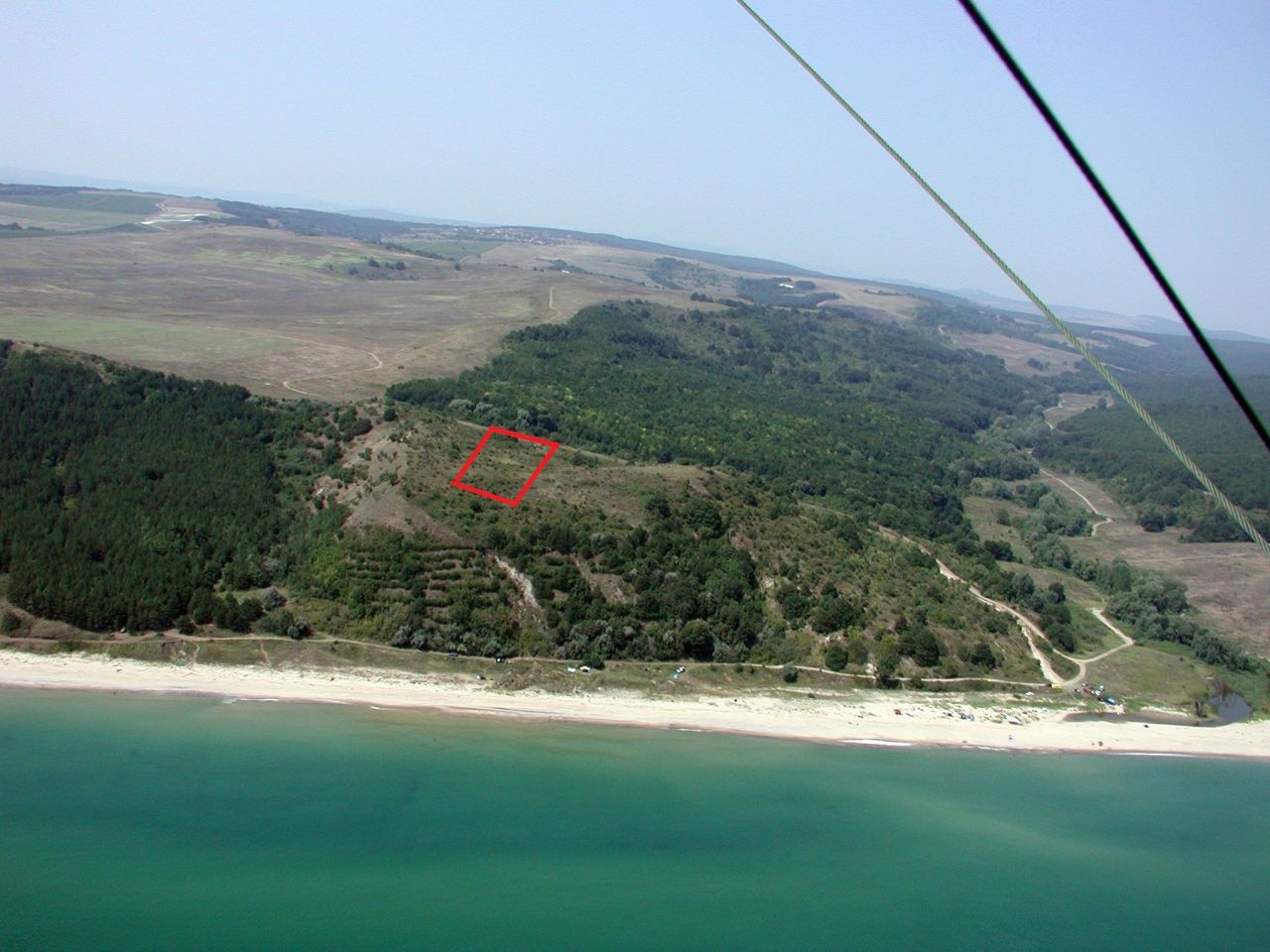 Land in Byala, Bulgaria, 2 700 sq.m - picture 1