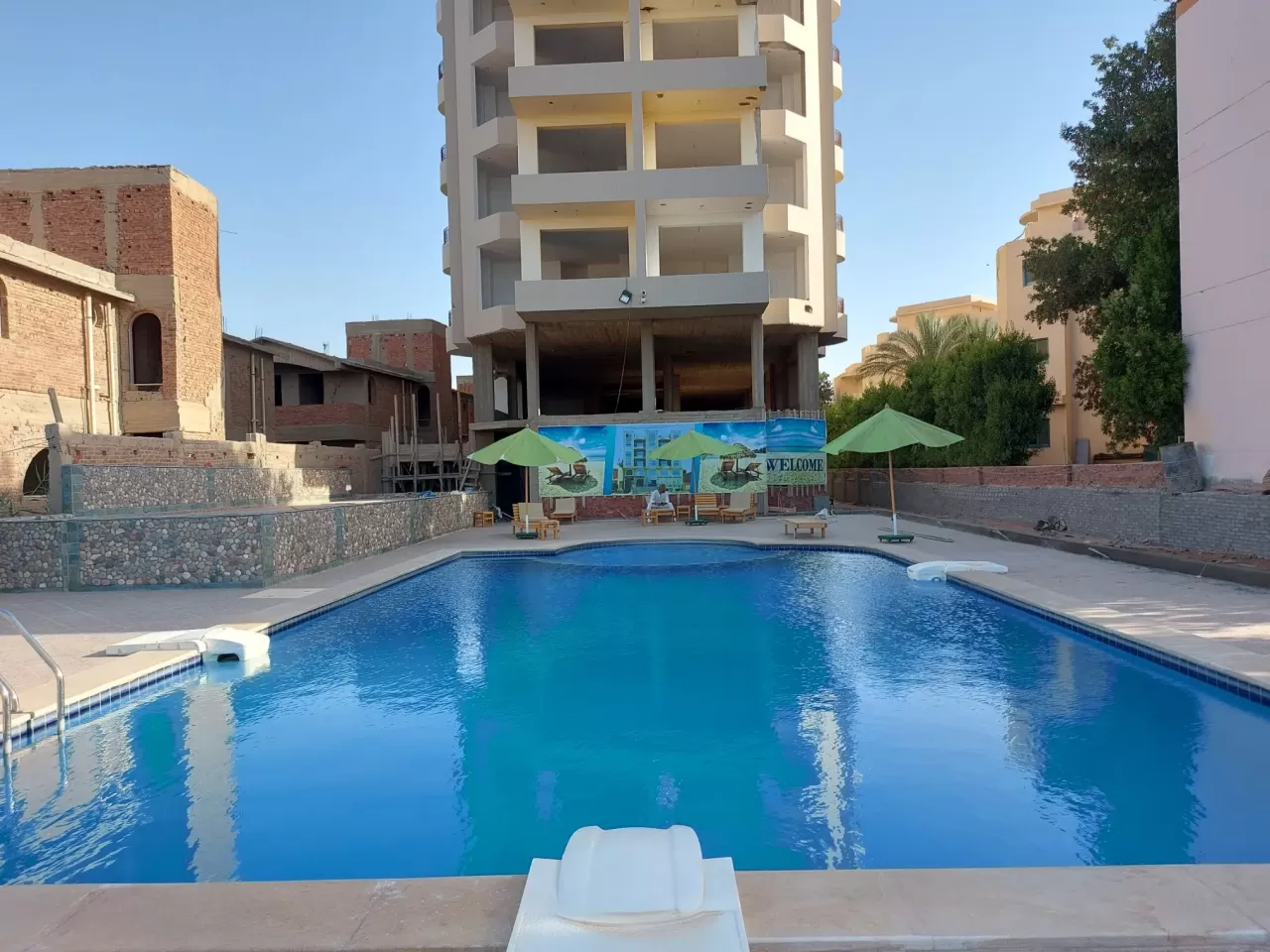 Apartment in Hurghada, Egypt, 49 sq.m - picture 1