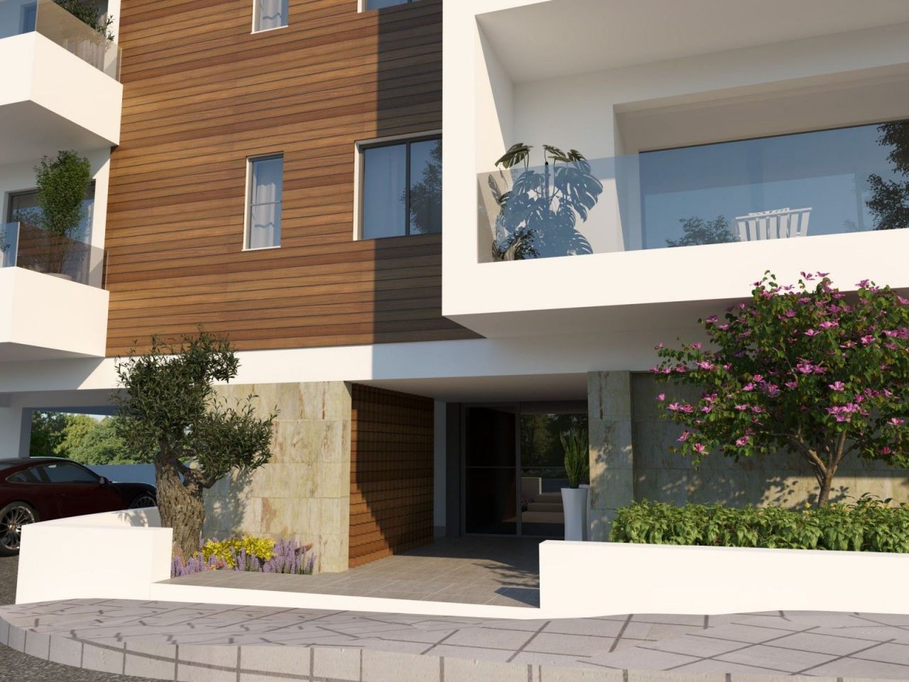 Apartamento en Protaras, Chipre, 87 m2 - imagen 1
