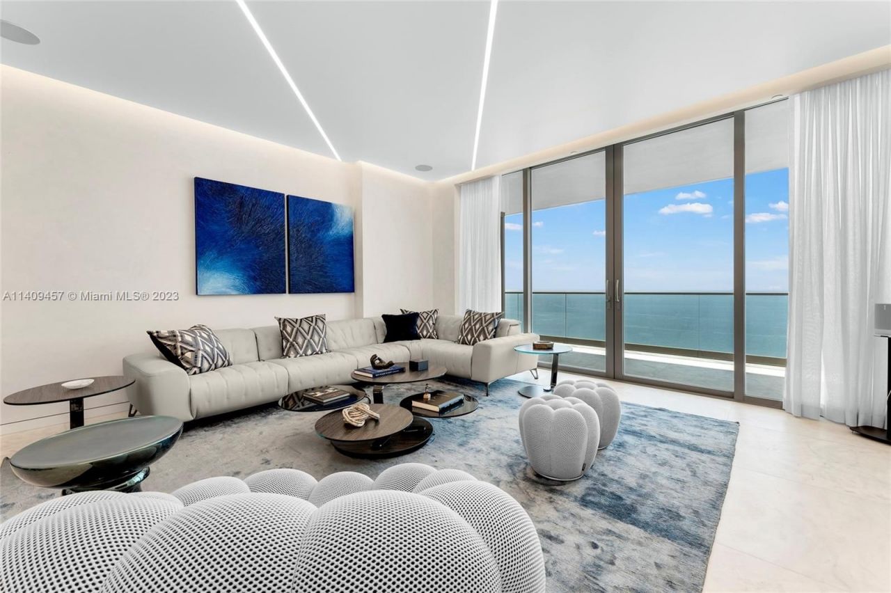 Appartement à Miami, États-Unis, 260 m2 - image 1