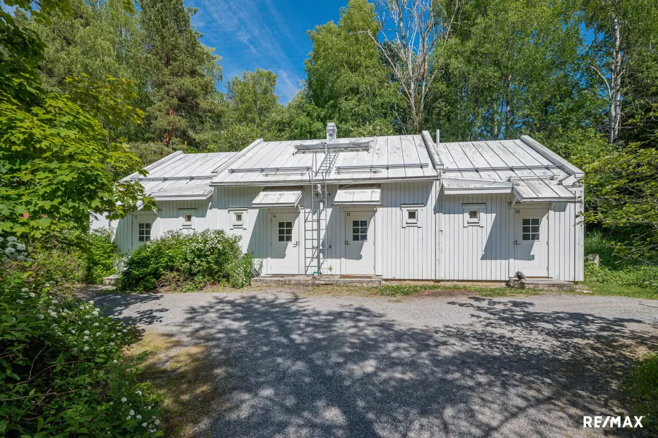 Casa adosada en Lahti, Finlandia, 21 m2 - imagen 1