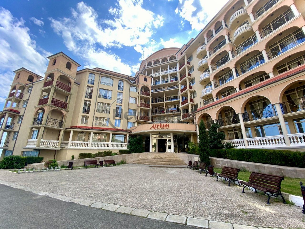Appartement en Élénite, Bulgarie, 82 m2 - image 1