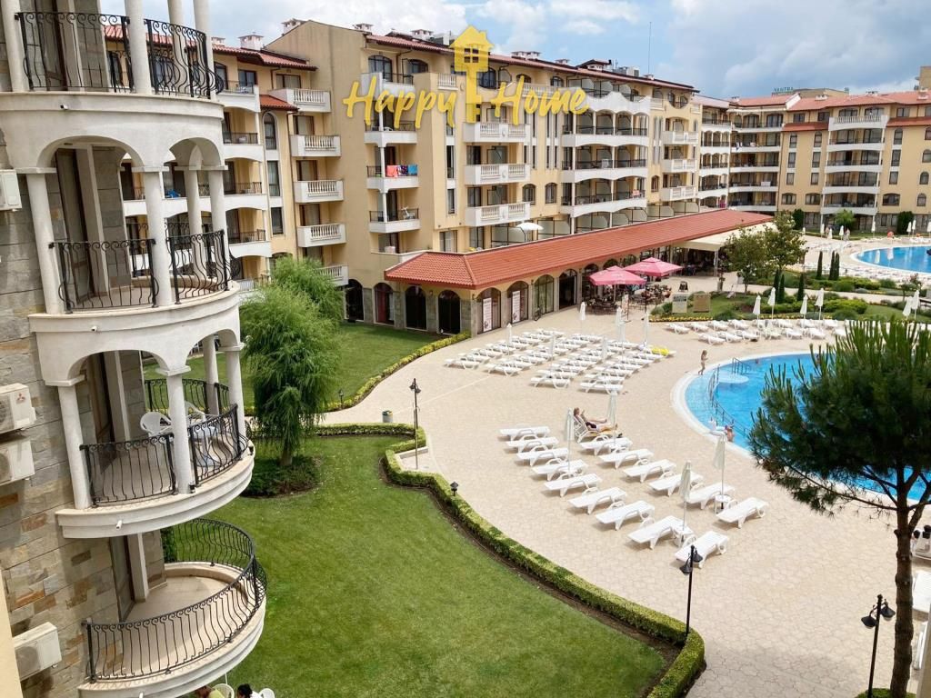 Appartement à Slantchev Briag, Bulgarie, 94 m2 - image 1