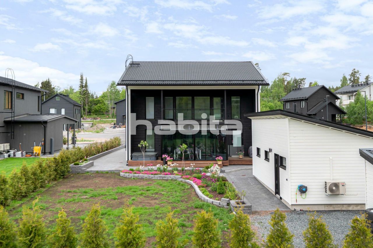 House in Porvoo, Finland, 139 sq.m - picture 1