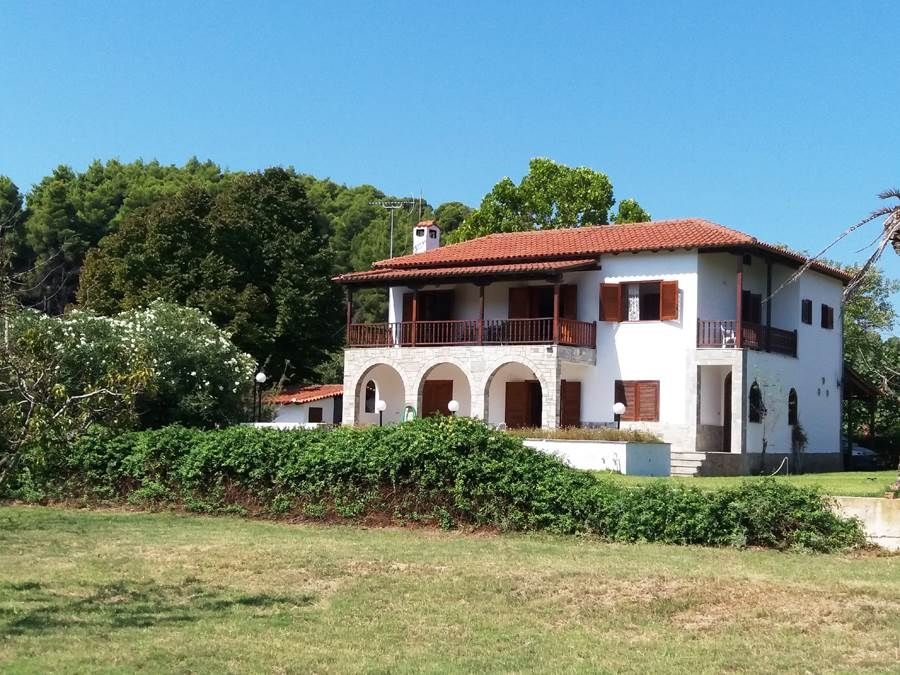 Villa en Kassandra, Grecia, 340 m2 - imagen 1