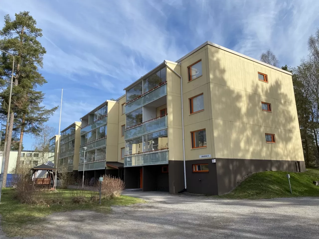 Wohnung in Heinola, Finnland, 94 m2 - Foto 1