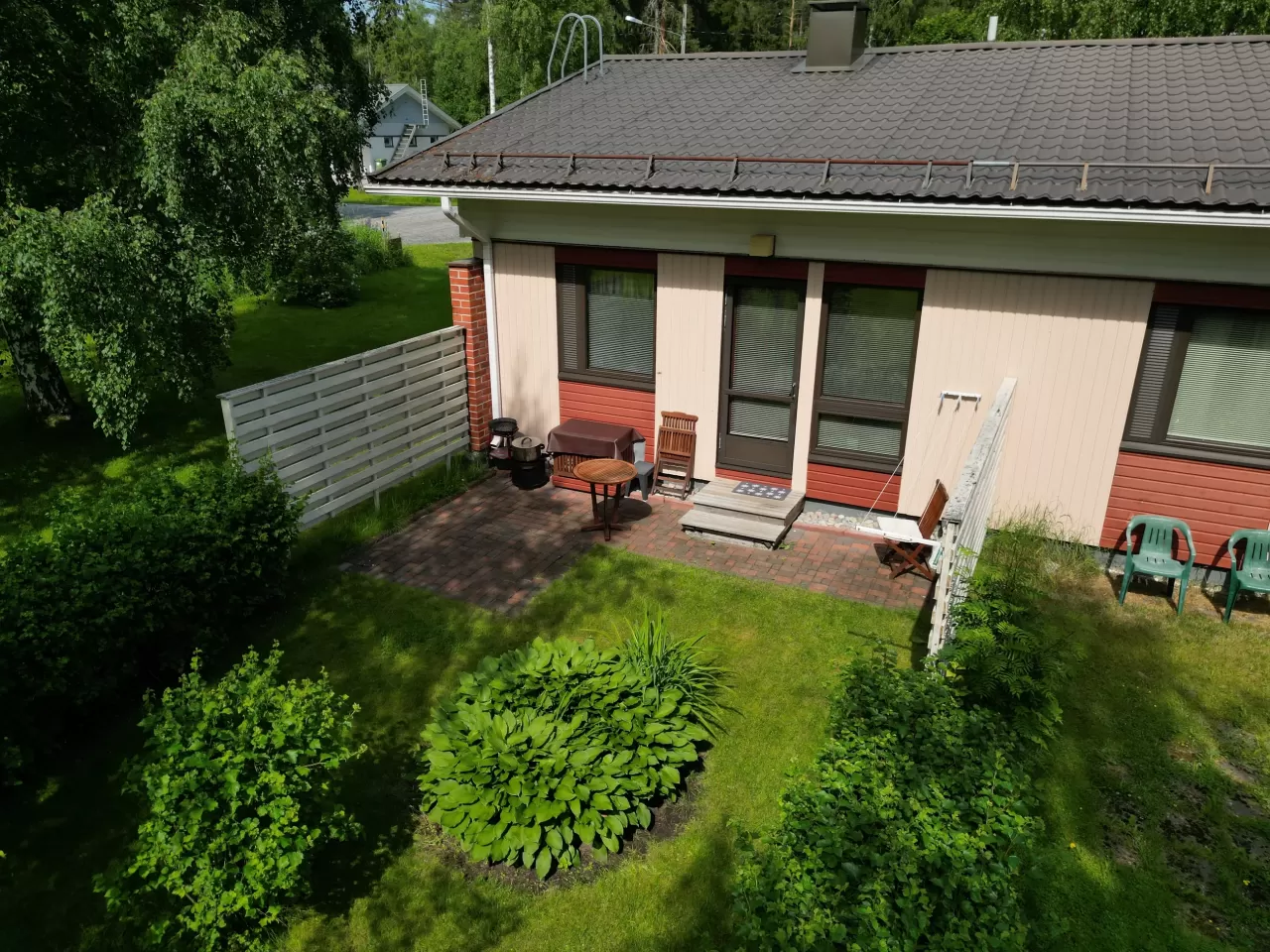 Casa adosada en Lieksa, Finlandia, 60.5 m2 - imagen 1