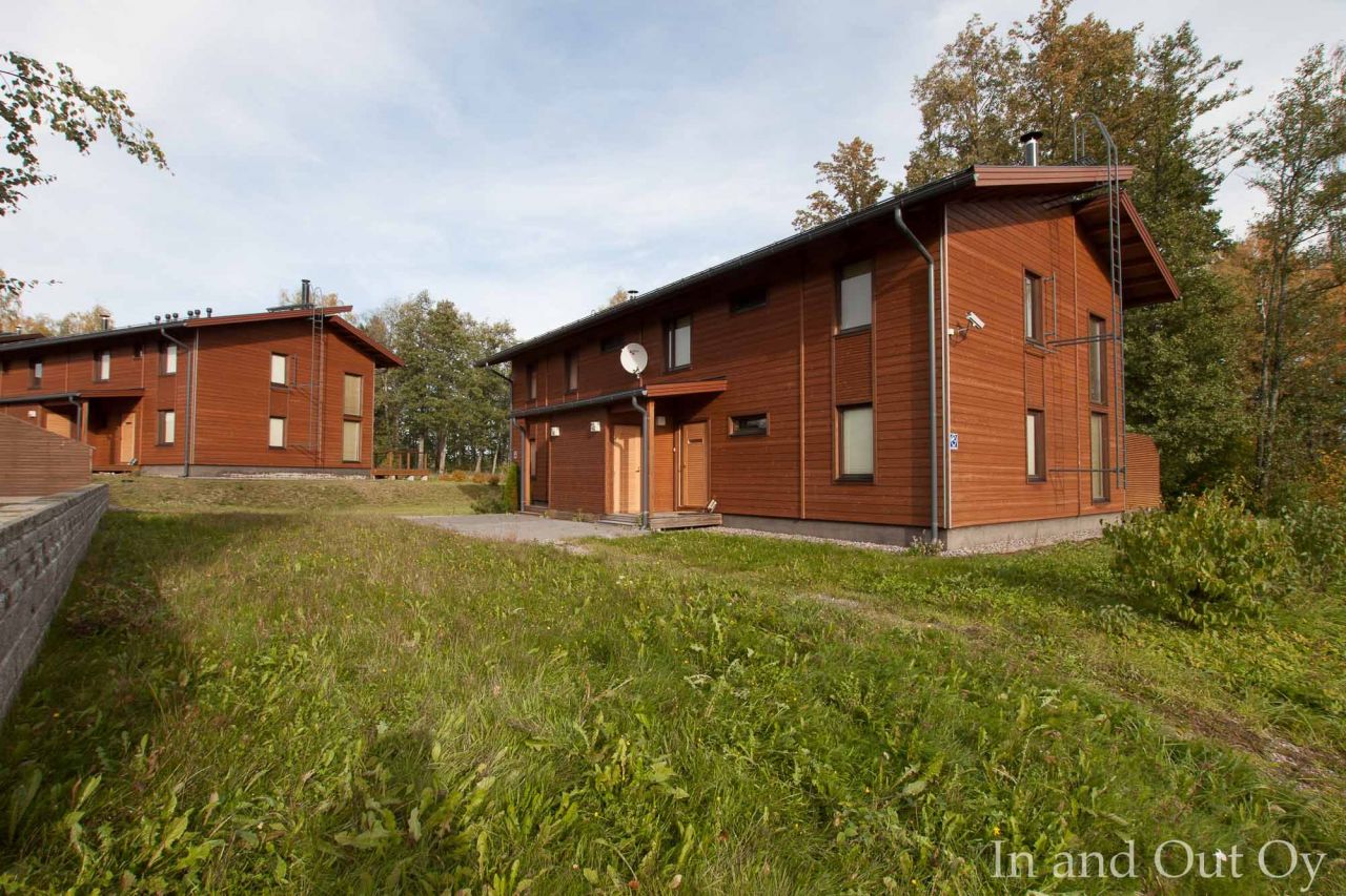 Apartment in Lappeenranta, Finland, 104 sq.m - picture 1