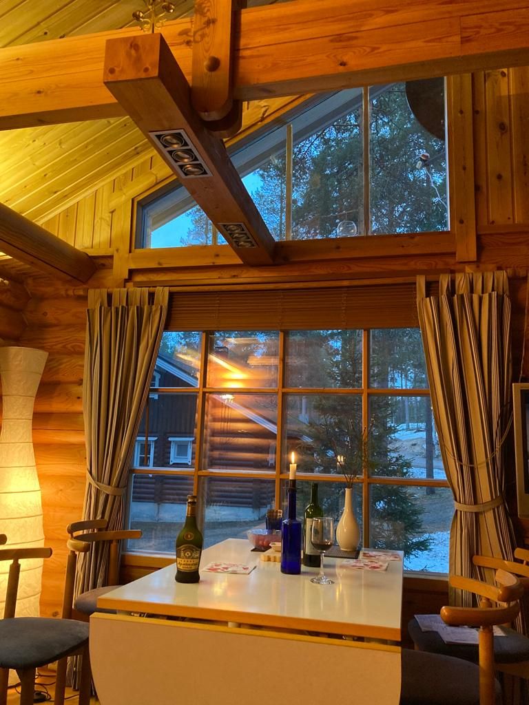 Cottage à Koli, Finlande, 60 m2 - image 1