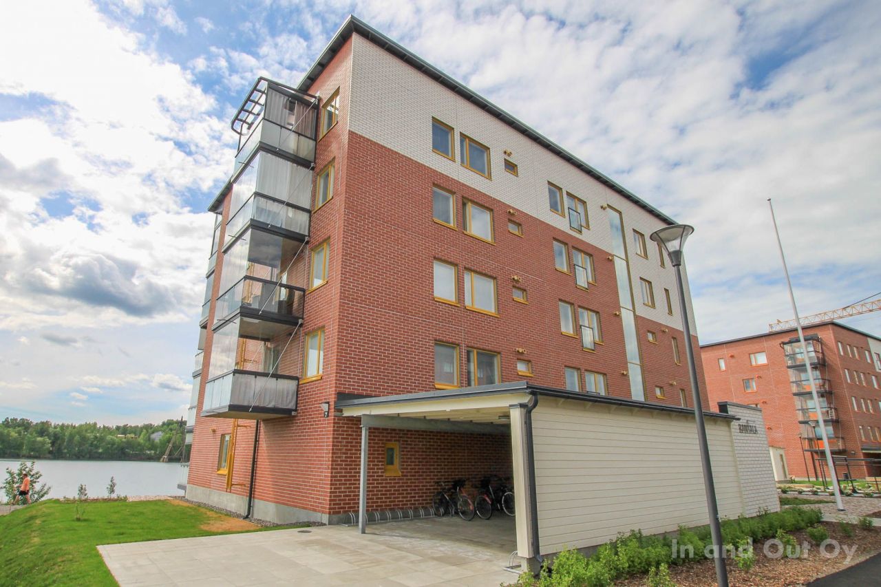 Wohnung in Lappeenranta, Finnland, 27 m2 - Foto 1
