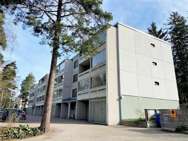 Flat in Kotka, Finland, 56.6 sq.m - picture 1