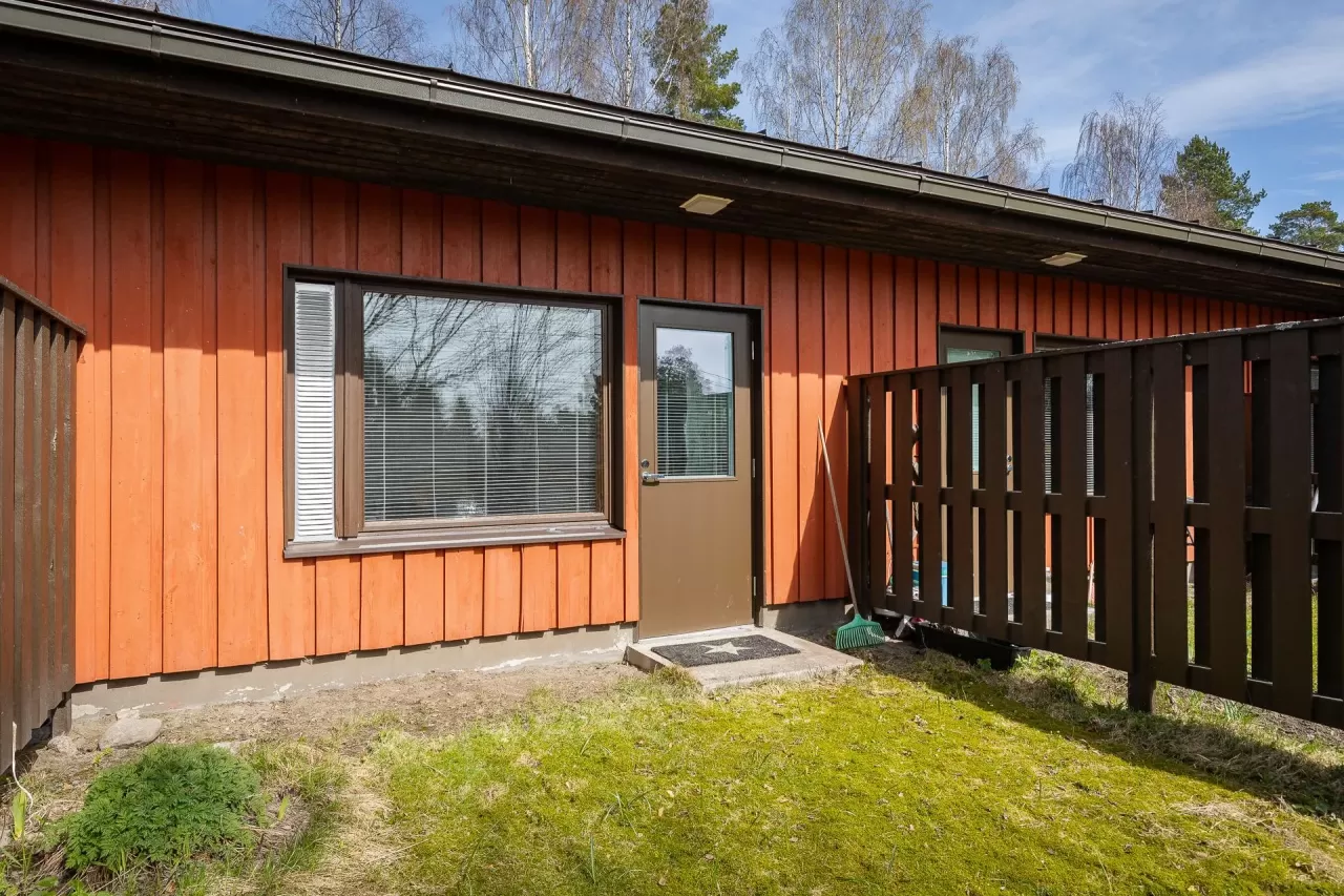 Townhouse in Hankasalmi, Finland, 37 sq.m - picture 1