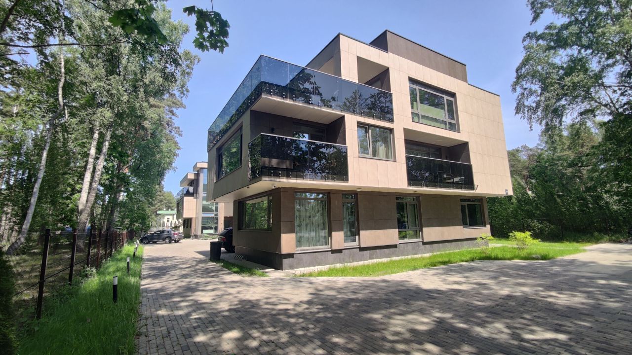 Casa lucrativa en Jūrmala, Letonia, 597 m2 - imagen 1
