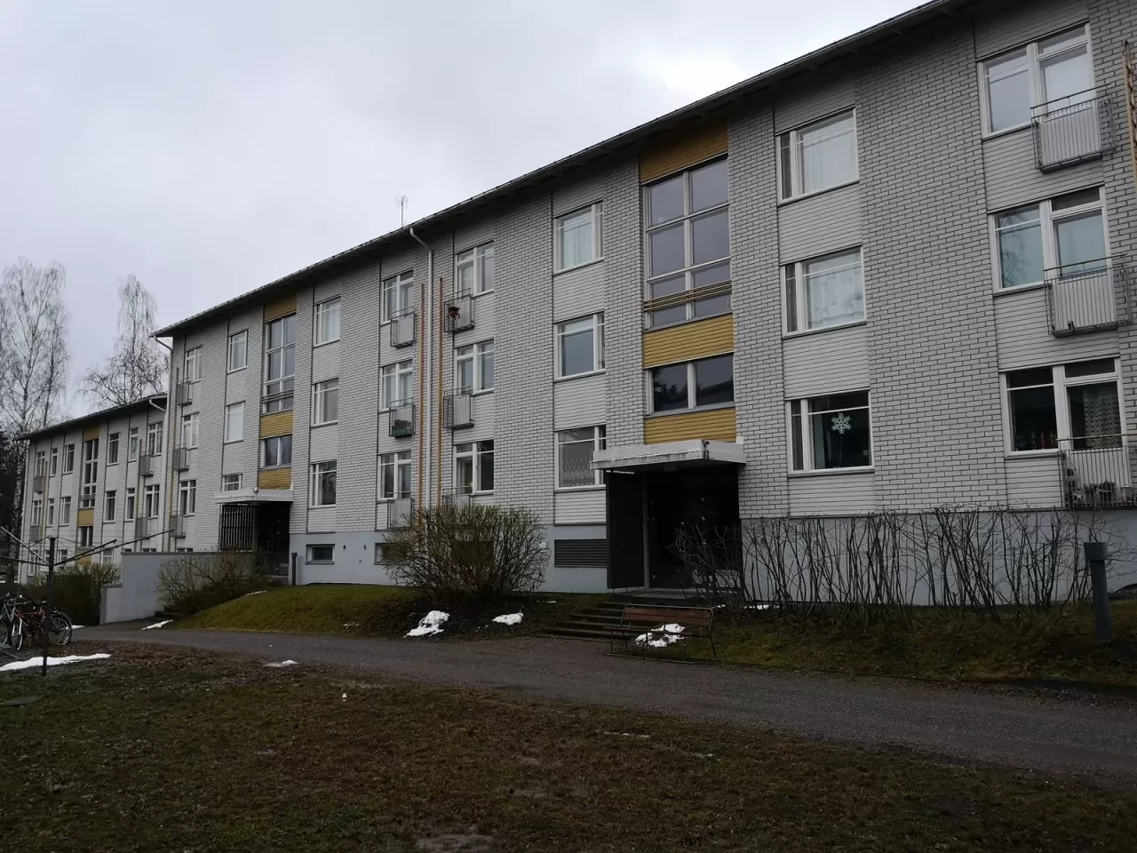 Wohnung in Imatra, Finnland, 51.5 m2 - Foto 1