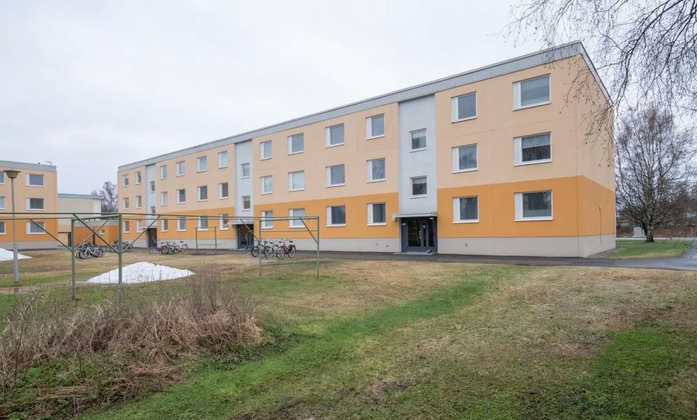 Wohnung in Kemi, Finnland, 60.5 m2 - Foto 1