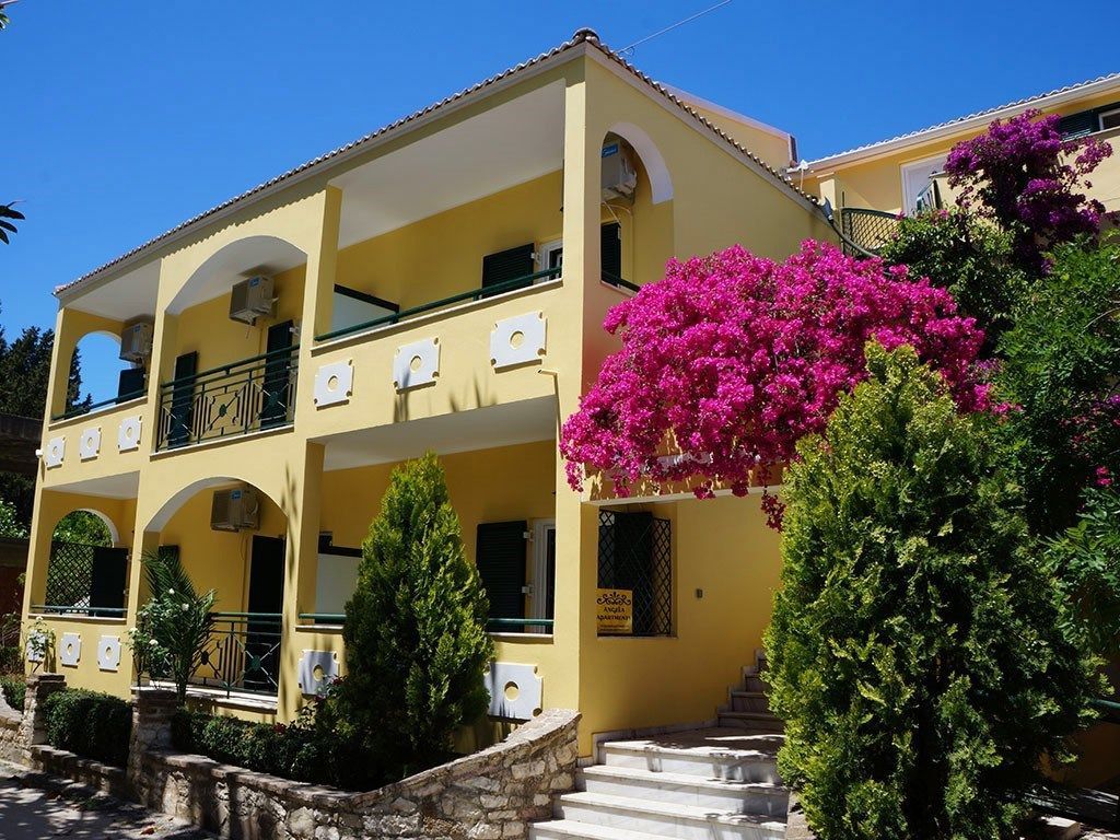Hotel on Corfu, Greece, 660 sq.m - picture 1