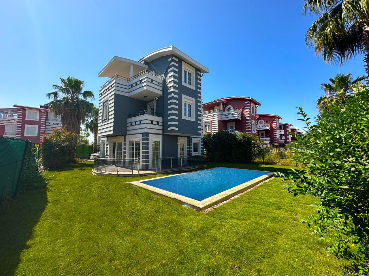 Villa in Belek, Turkey, 220 sq.m - picture 1