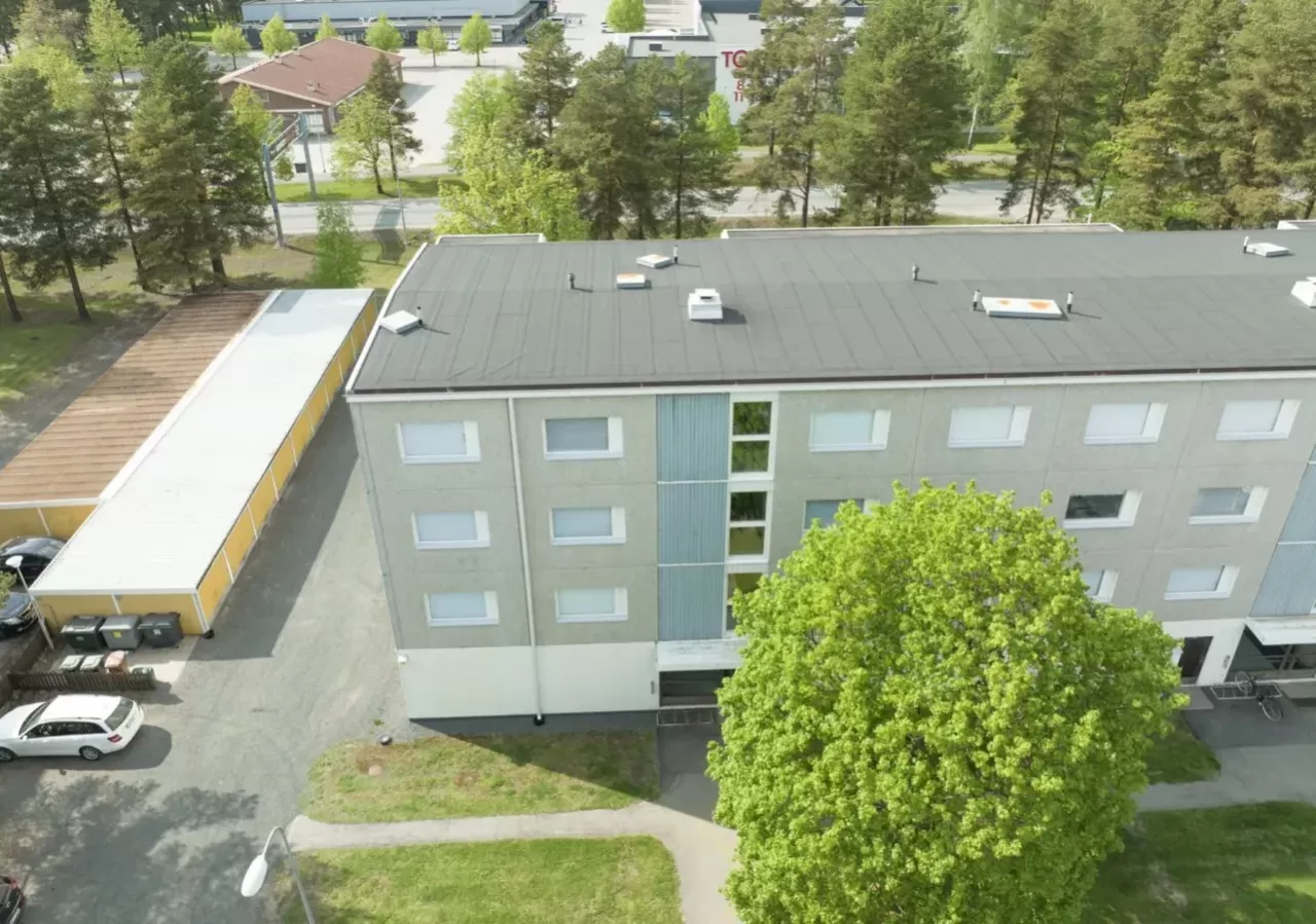 Wohnung in Pori, Finnland, 78 m2 - Foto 1