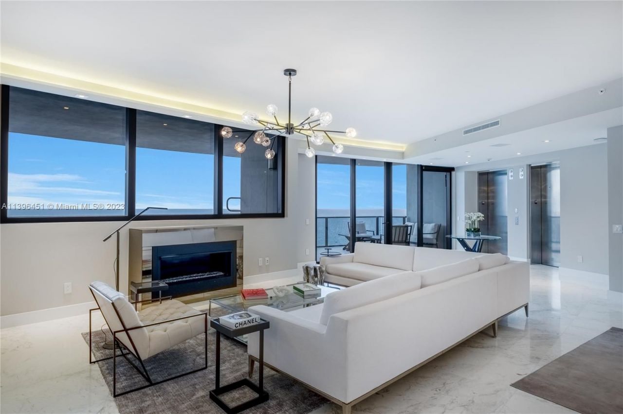 Appartement à Miami, États-Unis, 340 m2 - image 1