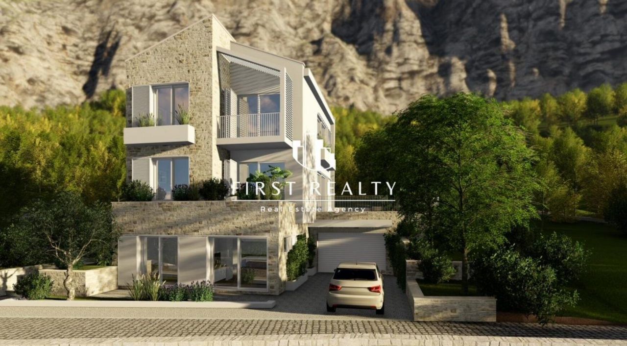 House in Blizikuce, Montenegro, 188 sq.m - picture 1