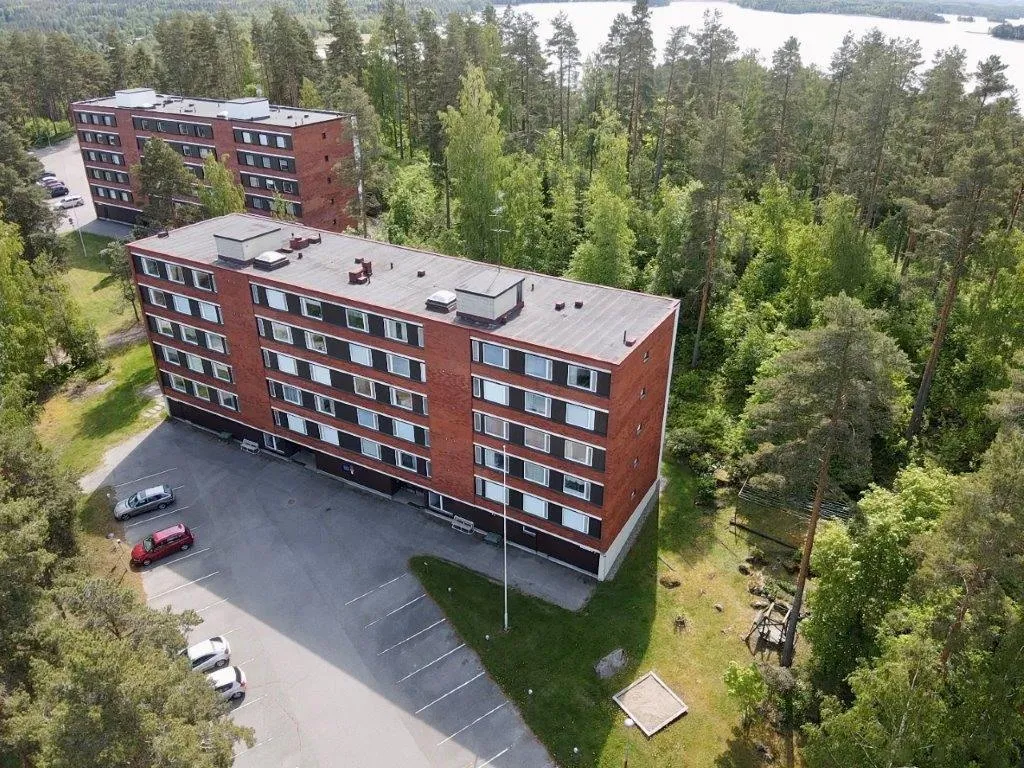 Wohnung in Asikkala, Finnland, 33 m2 - Foto 1