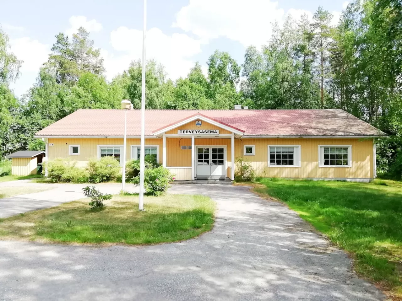 Haus in Saarijarvi, Finnland, 287 m2 - Foto 1