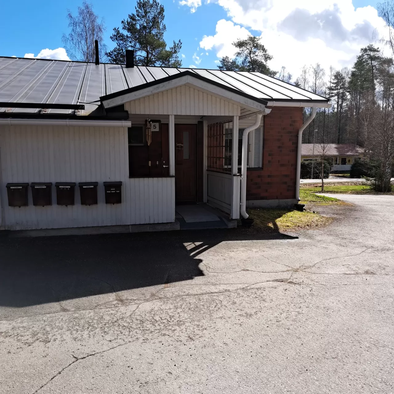 Casa adosada en Mikkeli, Finlandia, 46 m2 - imagen 1