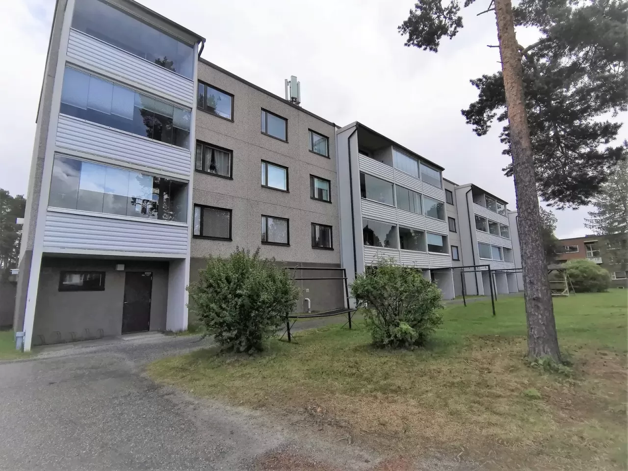 Appartement à Lieksa, Finlande, 34 m2 - image 1