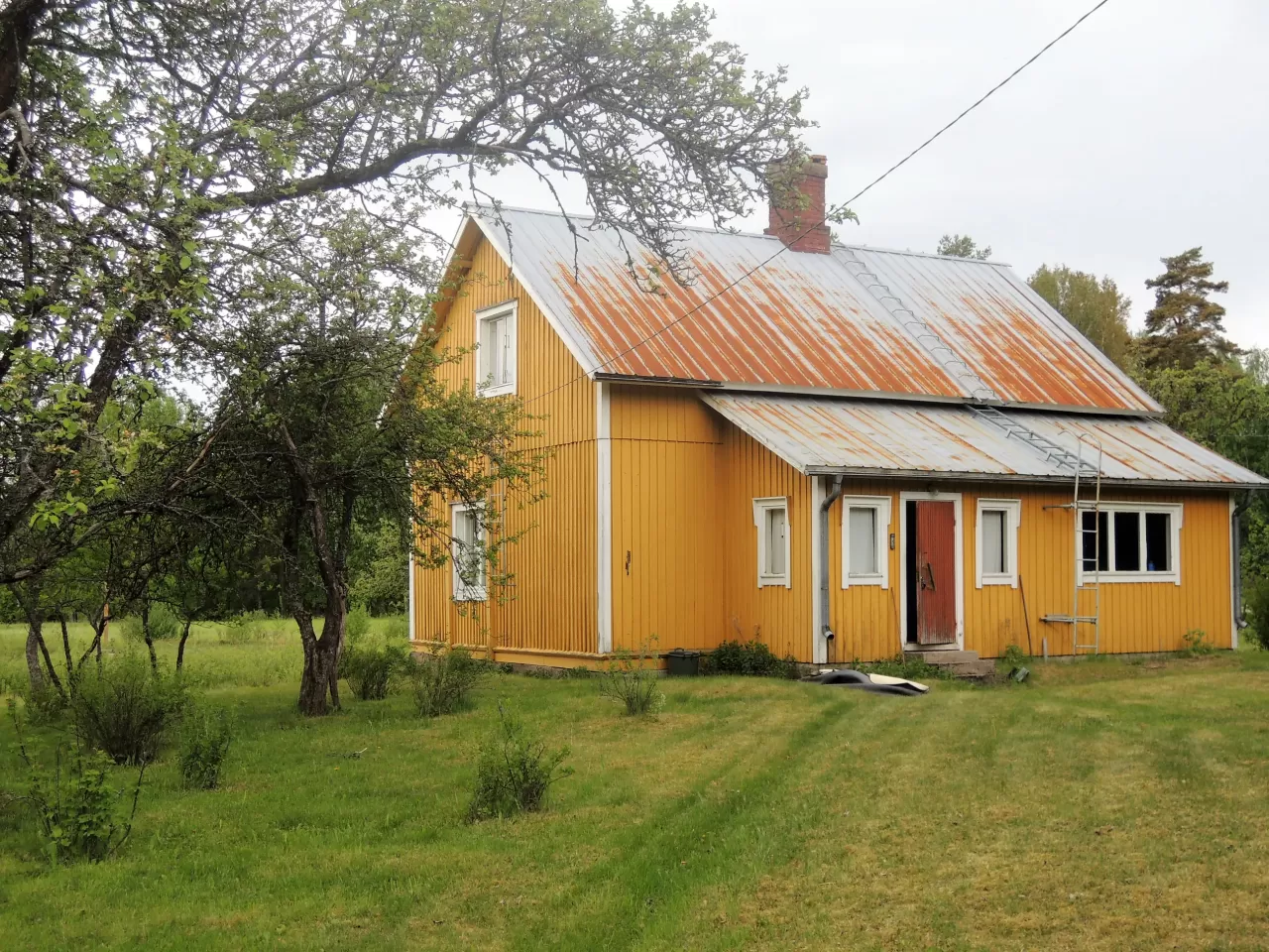 House in Salo, Finland, 67 sq.m - picture 1