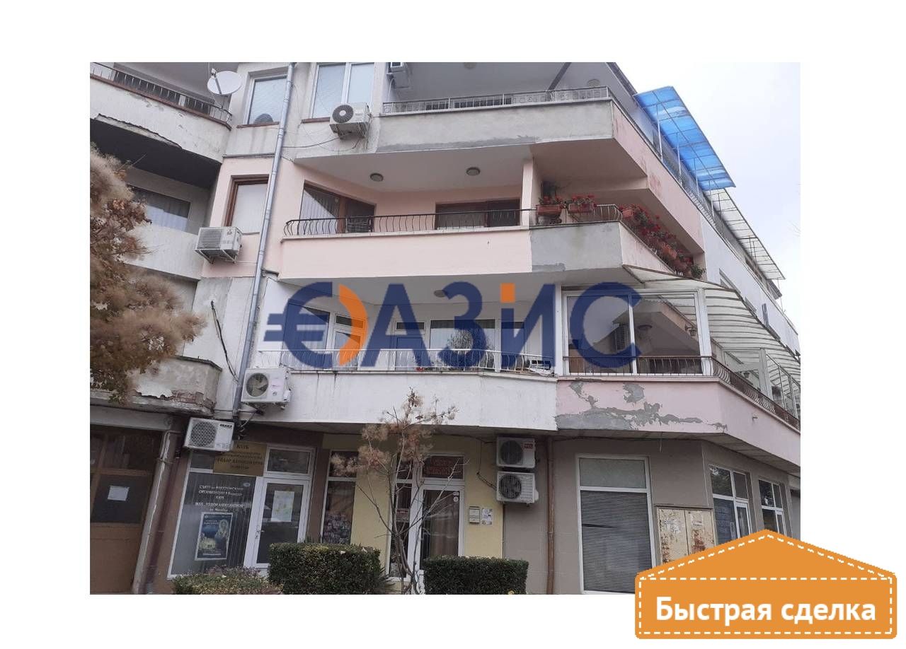 Apartment in Nessebar, Bulgarien, 99 m2 - Foto 1