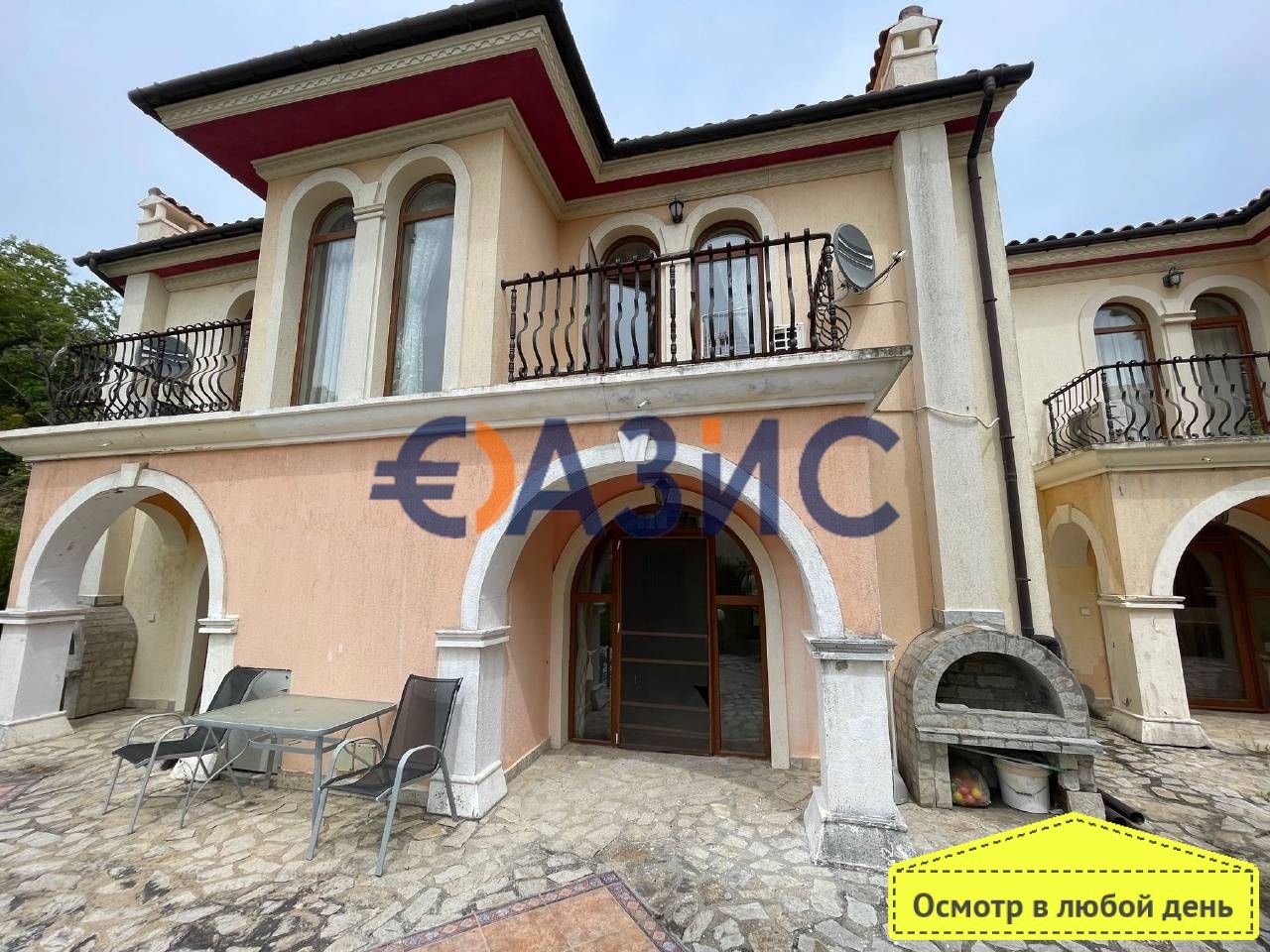 Haus in Elenite, Bulgarien, 108 m2 - Foto 1