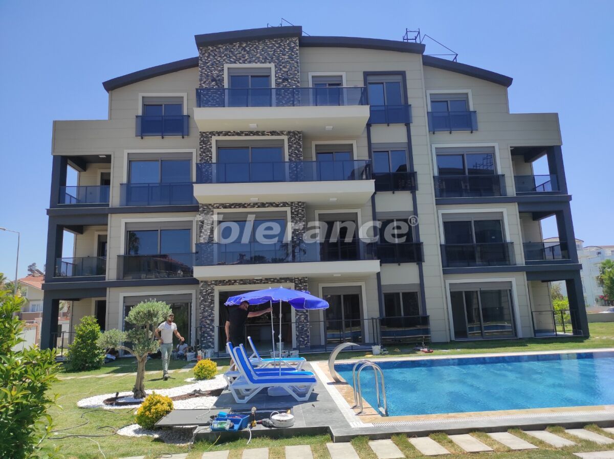 Apartment in Belek, Turkey, 105 sq.m - picture 1