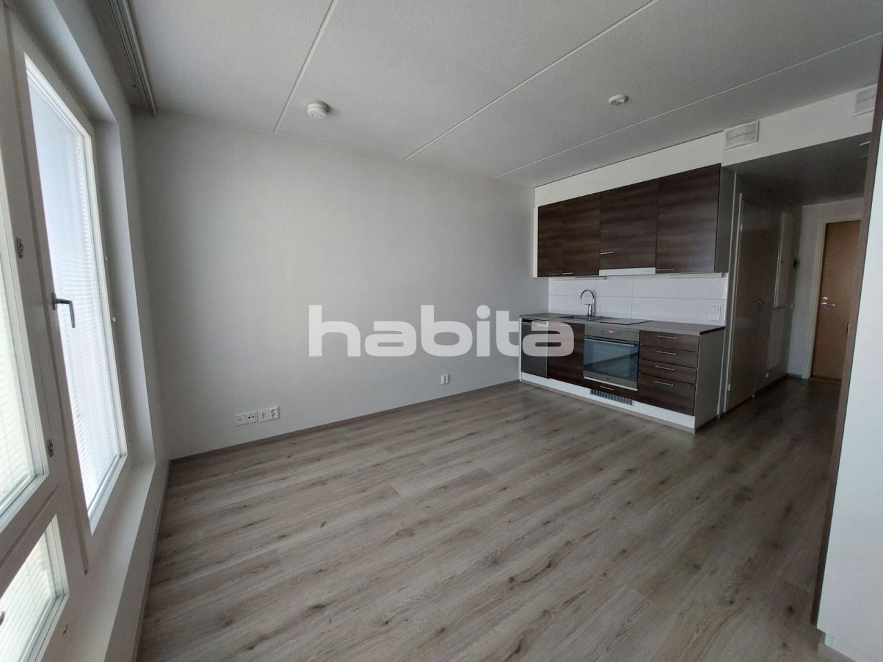 Apartment in Vantaa, Finland, 25.5 sq.m - picture 1