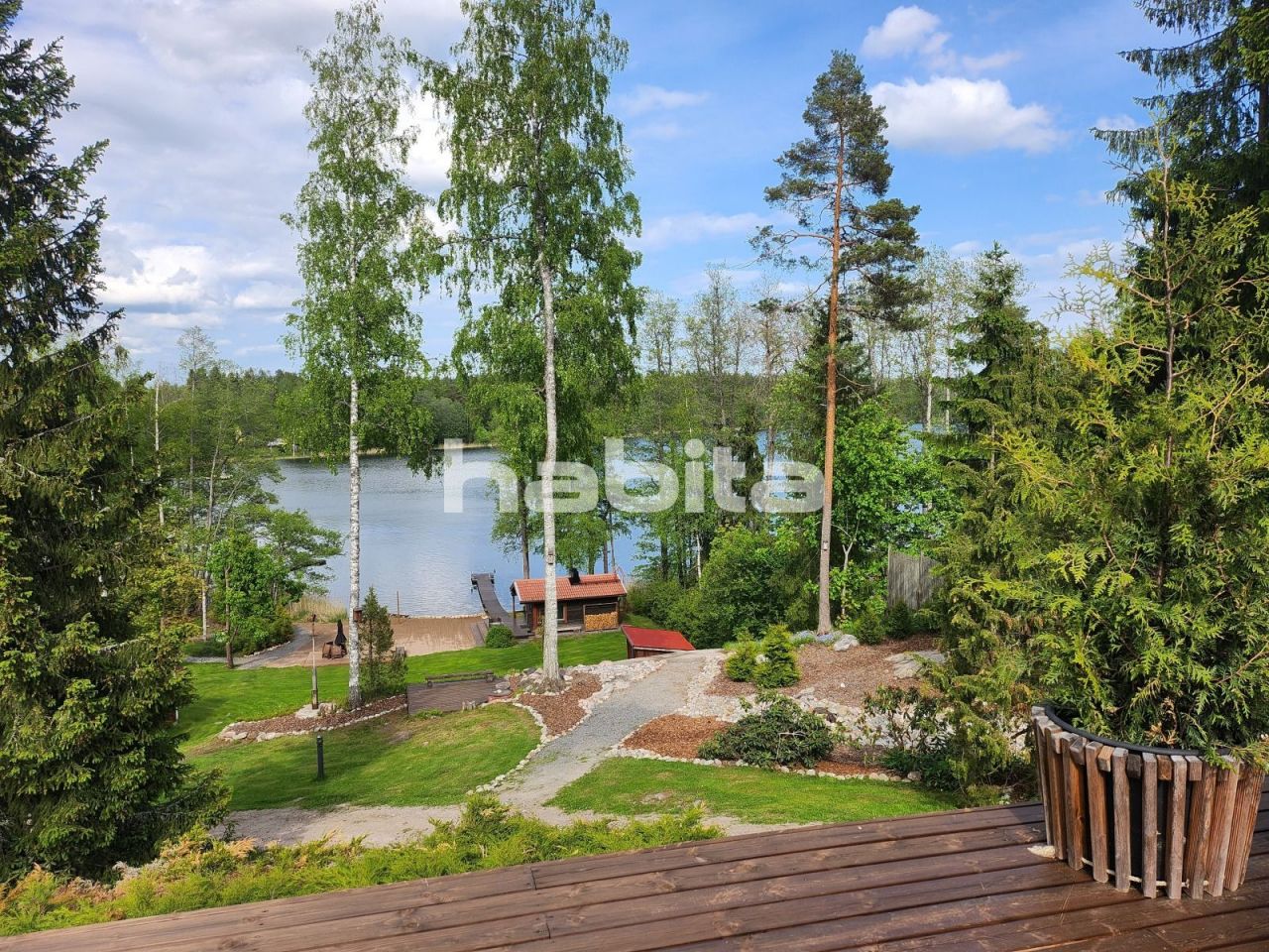 Haus in Vihti, Finnland, 119 m2 - Foto 1