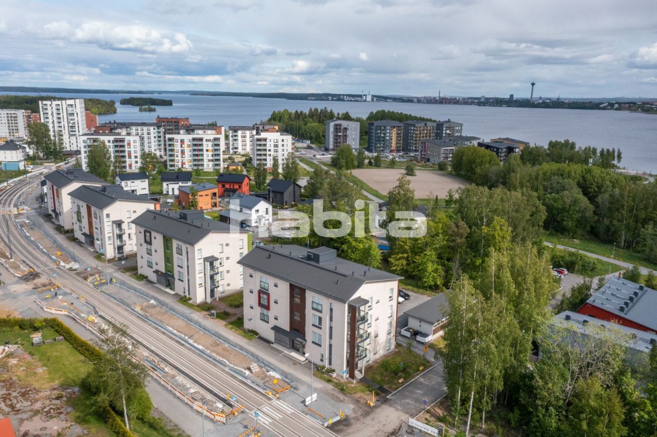 Appartement à Tampere, Finlande, 75 m2 - image 1