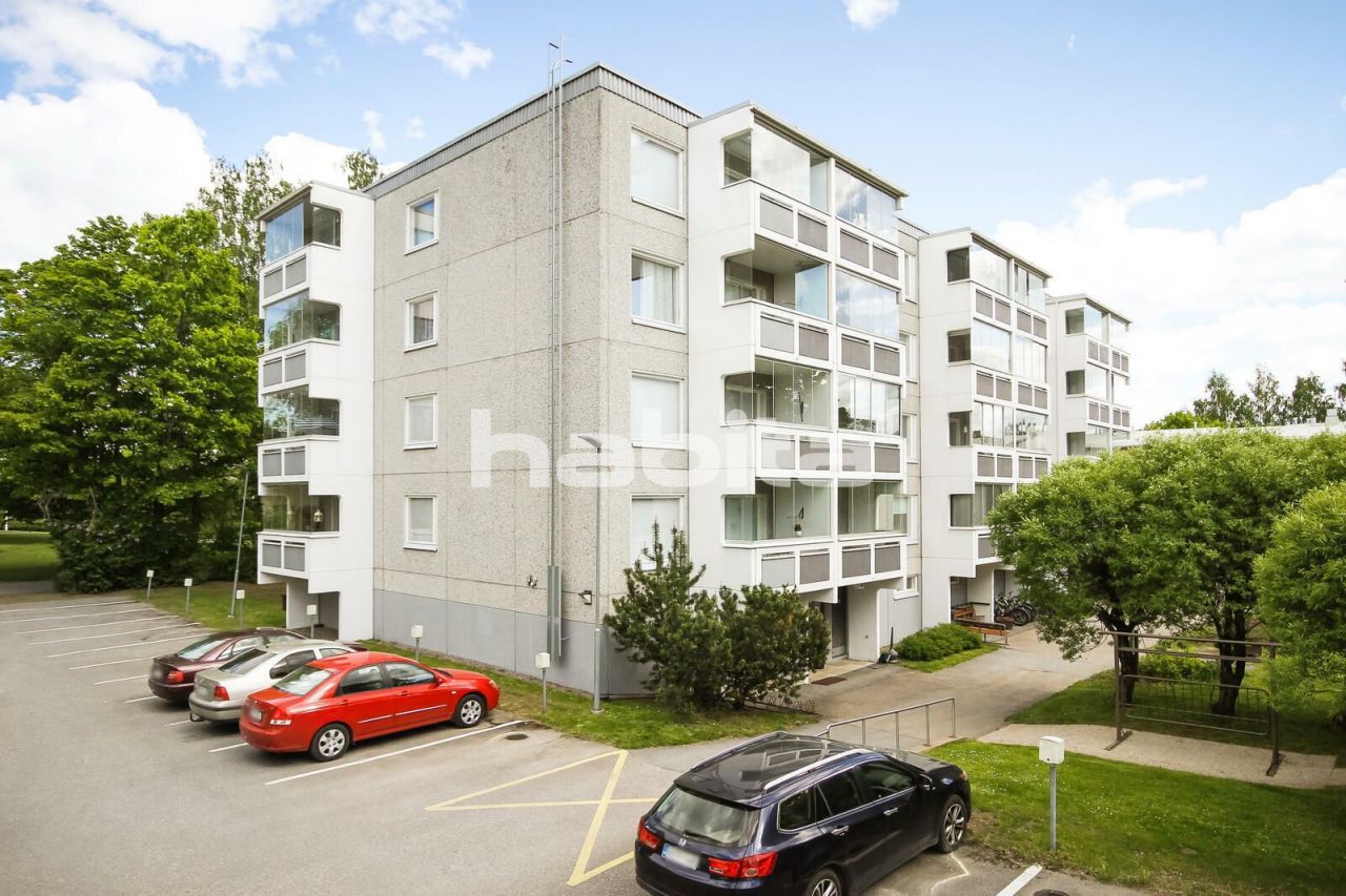 Apartment in Lappeenranta, Finland, 51 sq.m - picture 1